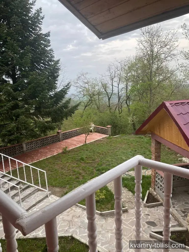 5-комнатный дом в Коджори — 1 600 USD/мес | Tbilisi Homes