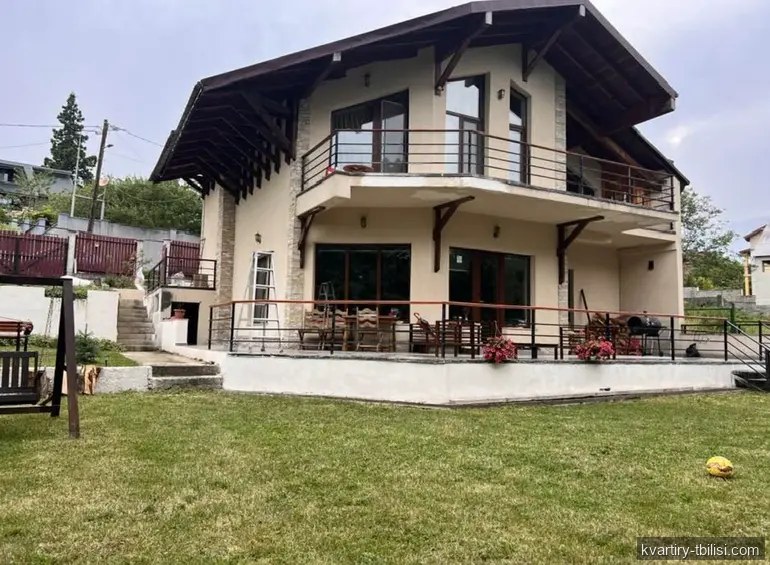 7-bedroom House for rent in Kojori, Tbilisi, 220 sqm — 2 850 USD/month | Tbilisi Homes
