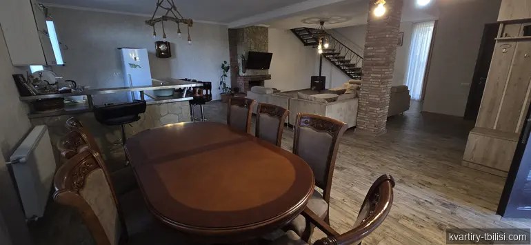 8-bedroom House for rent in Kojori, Tbilisi, 420 sqm — 1 200 USD/month | Tbilisi Homes