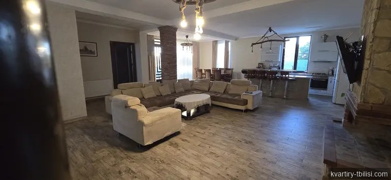 8-bedroom House for rent in Kojori, Tbilisi, 420 sqm — 1 200 USD/month | Tbilisi Homes