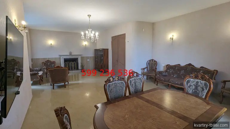 8-комнатный дом в Коджори — 3 500 USD/мес | Tbilisi Homes