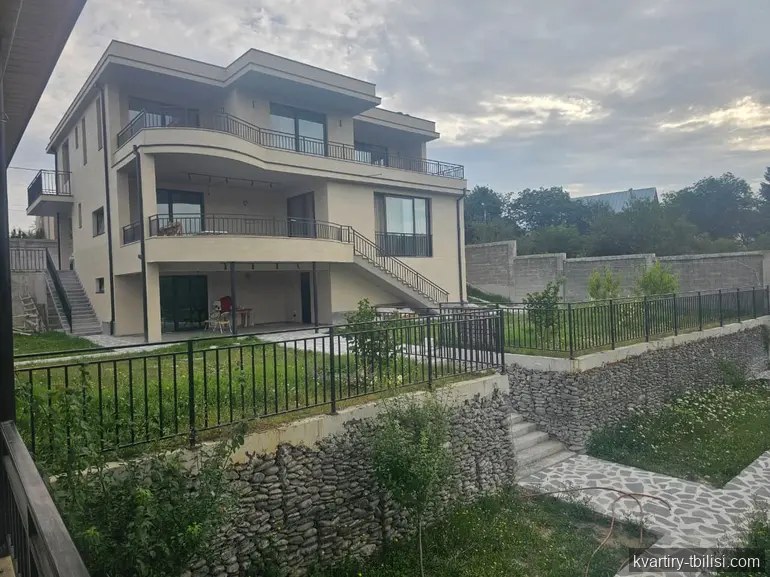 9-комнатный дом в Коджори — 4 000 USD/мес | Tbilisi Homes