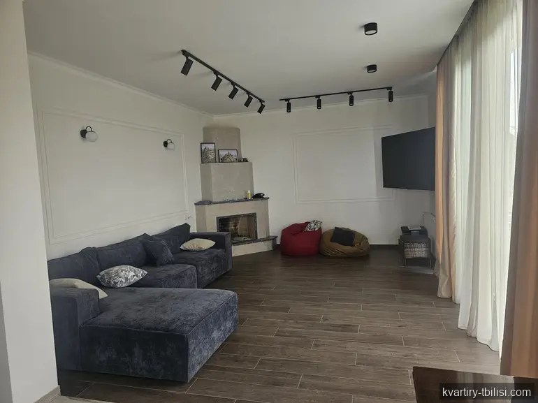 9-комнатный дом в Коджори — 4 000 USD/мес | Tbilisi Homes