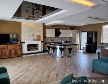 9-комнатный дом в Коджори — 3 500 USD/мес | Tbilisi Homes