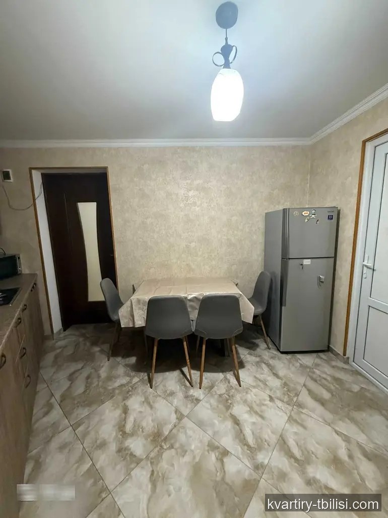 1-bedroom House for rent in Krtsanisi, Tbilisi, 115 sqm — 400 USD/month | Tbilisi Homes