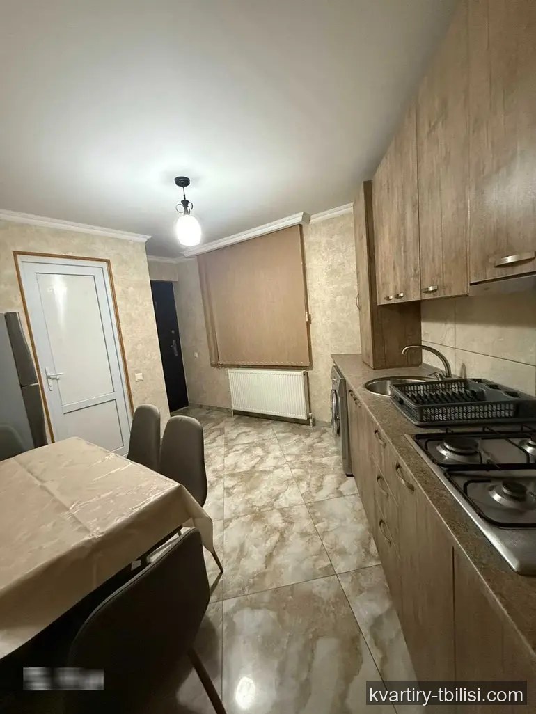 1-bedroom House for rent in Krtsanisi, Tbilisi, 115 sqm — 400 USD/month | Tbilisi Homes