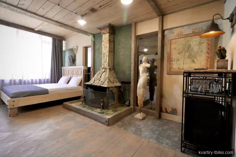 10-bedroom House for rent in Krtsanisi, Tbilisi, 400 sqm — 4 000 USD/month | Tbilisi Homes