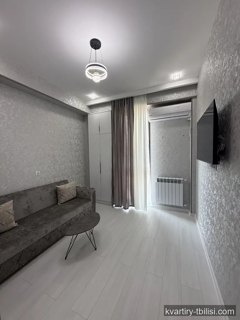 2-комнатный дом в Крцаниси — 700 USD/мес | Tbilisi Homes