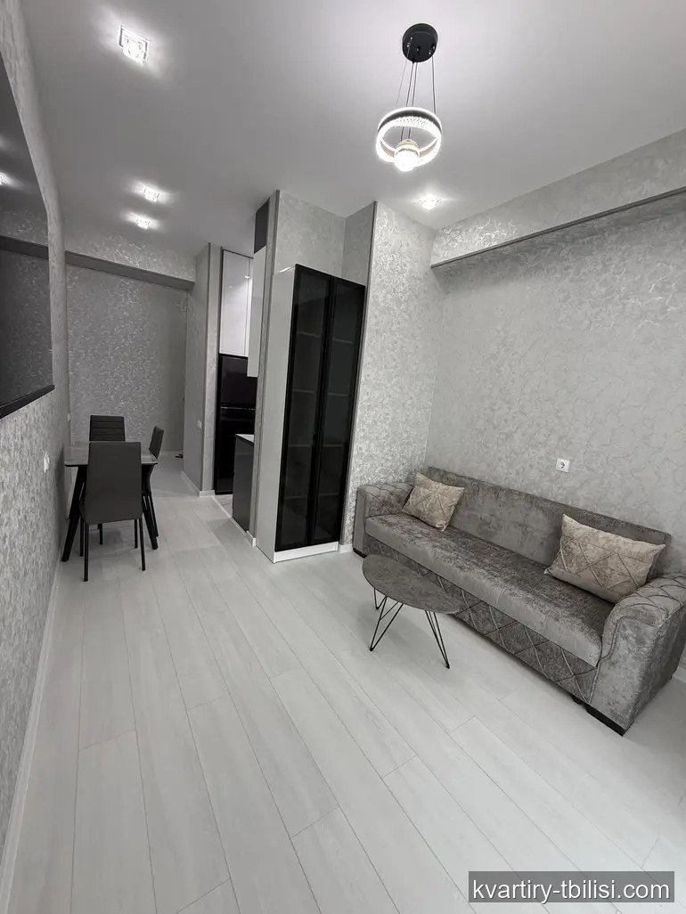 2-комнатный дом в Крцаниси — 700 USD/мес | Tbilisi Homes