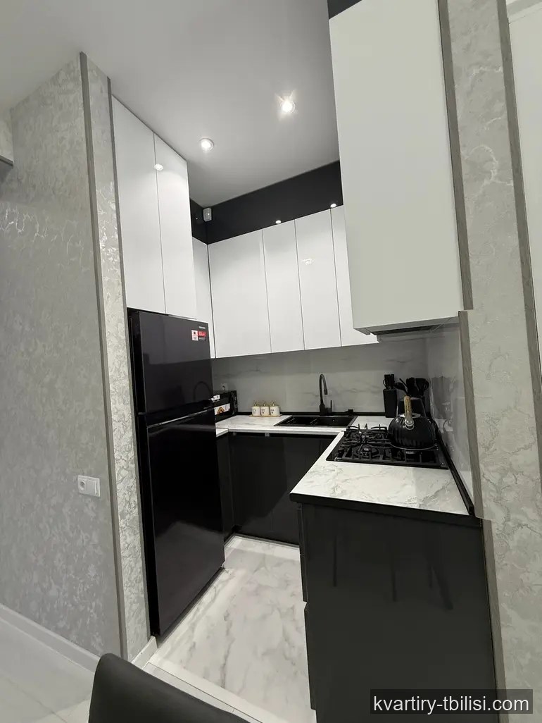 2-комнатный дом в Крцаниси — 700 USD/мес | Tbilisi Homes