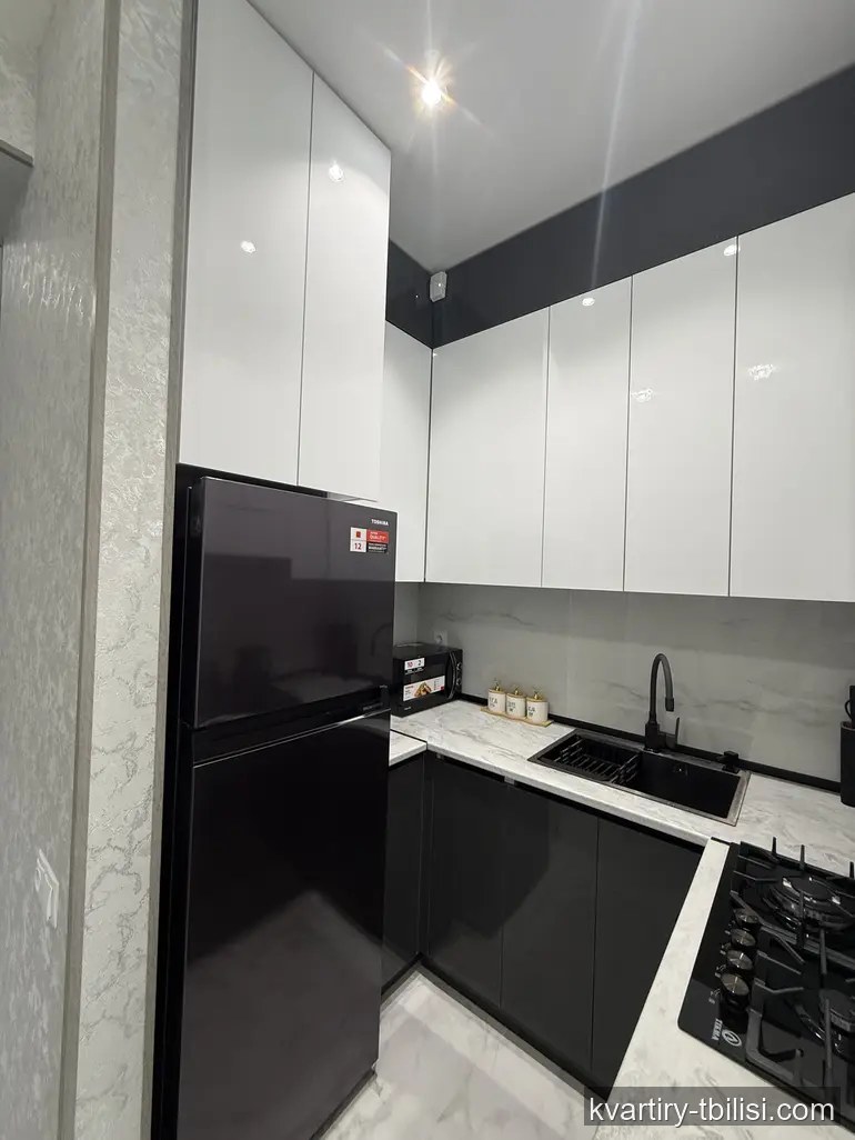 2-комнатный дом в Крцаниси — 700 USD/мес | Tbilisi Homes