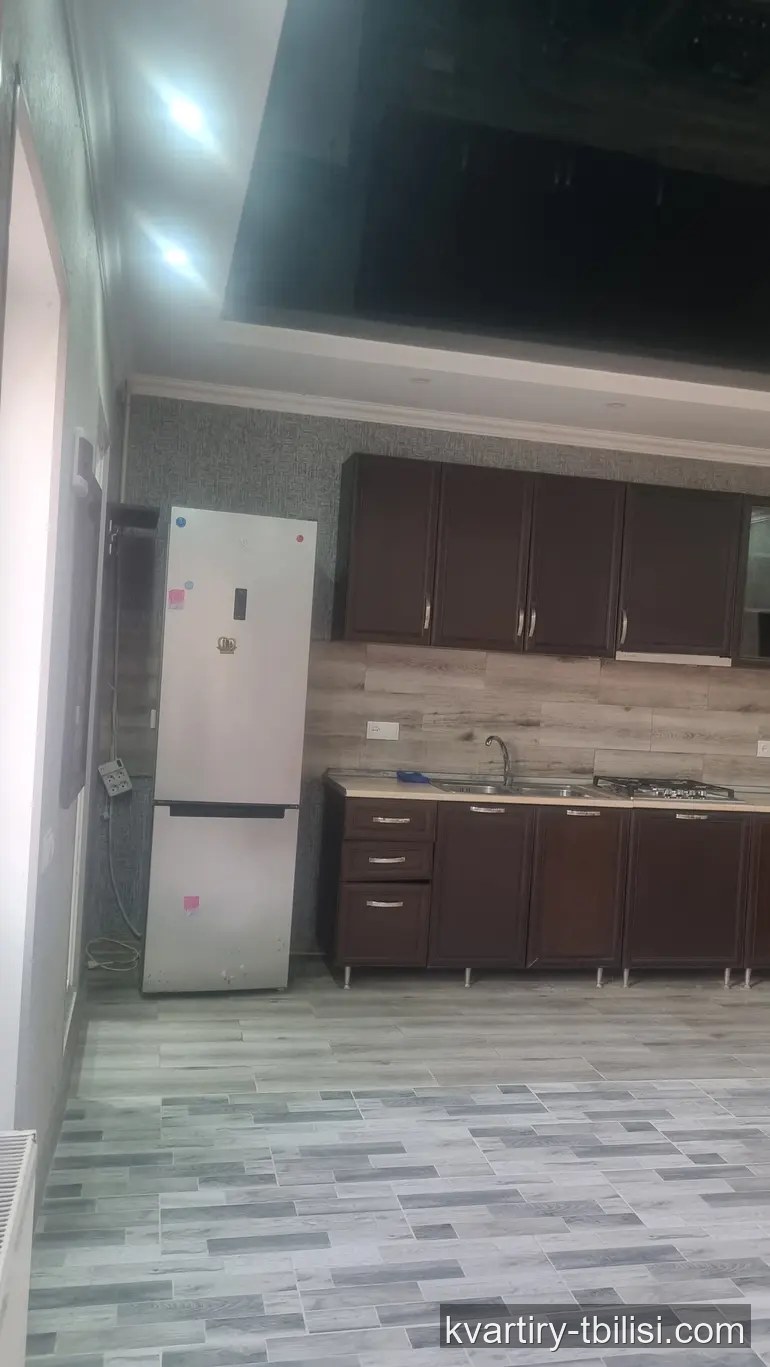 2-комнатный дом в Кукиа — 422 USD/мес | Tbilisi Homes