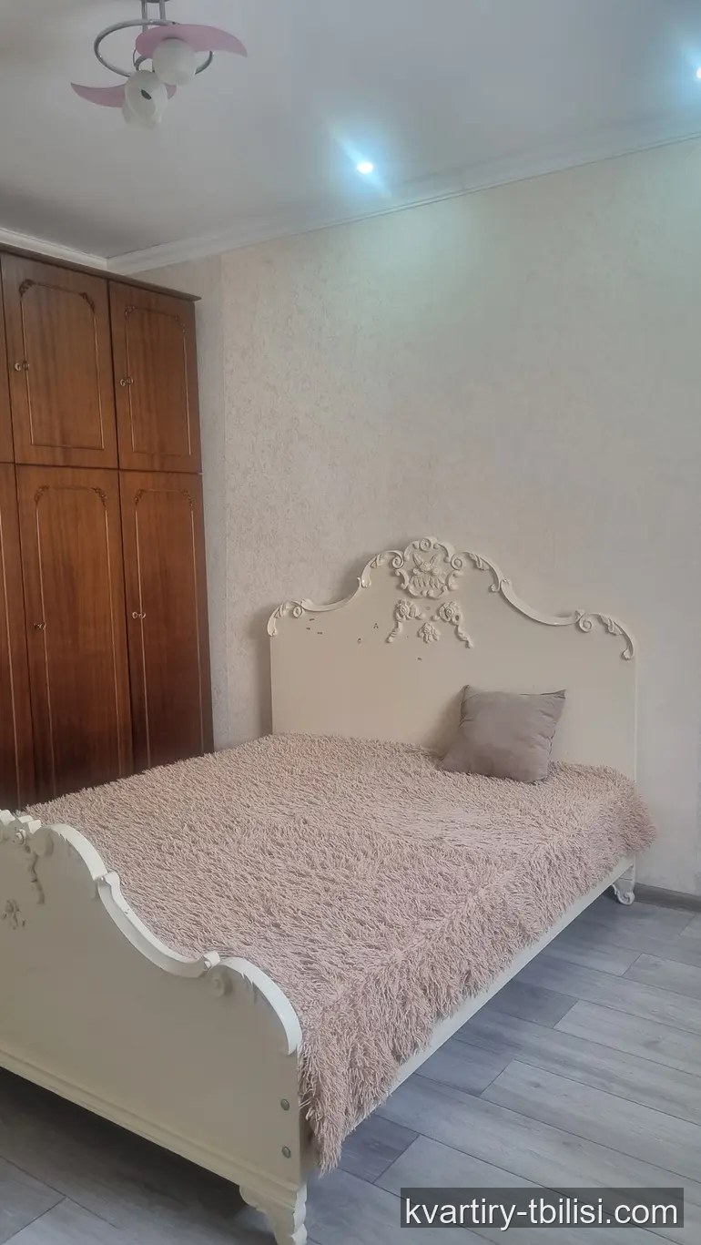 2-комнатный дом в Кукиа — 455 USD/мес | Tbilisi Homes