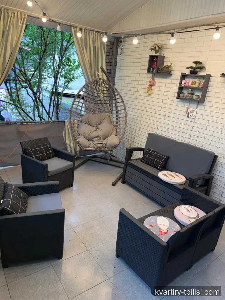 3-bedroom apartment
