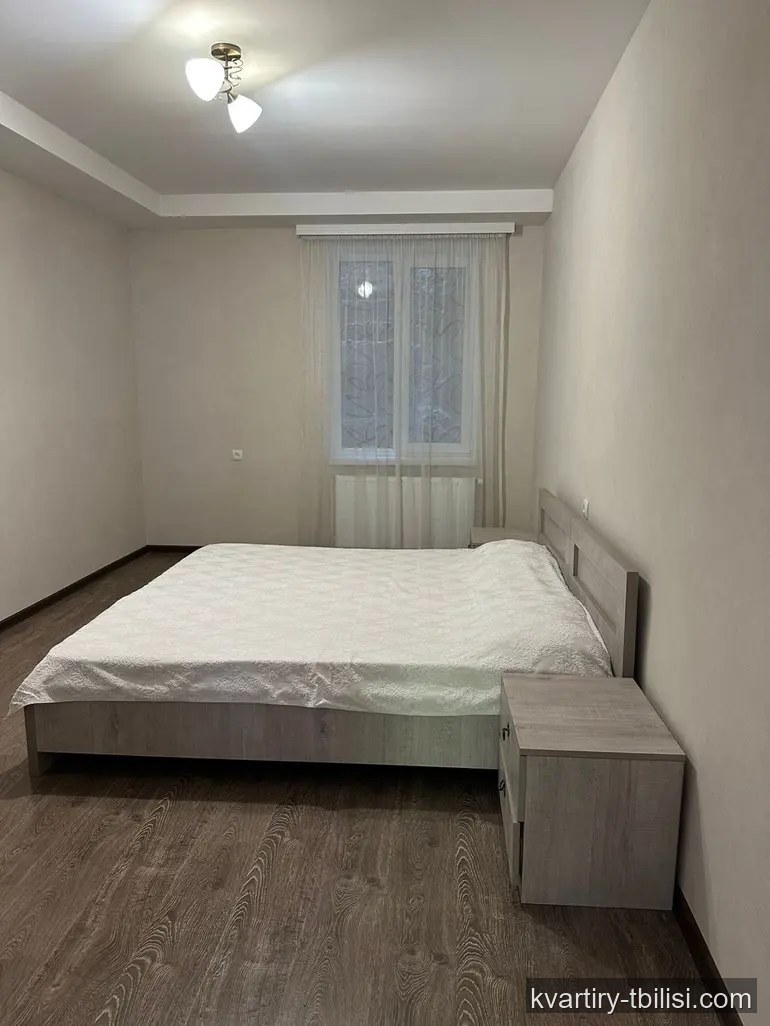 3-bedroom House for rent in Kukia, Tbilisi, 70 sqm — 498 USD/month | Tbilisi Homes