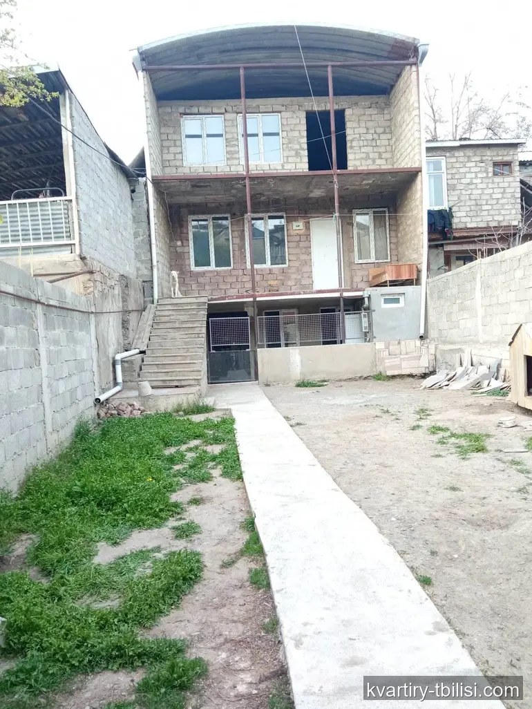 4-комнатный дом в Кукиа — 576 USD/мес | Tbilisi Homes
