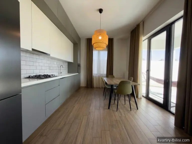 3-bedroom House for rent in Lisi, Tbilisi, 300 sqm — 2 000 USD/month | Tbilisi Homes