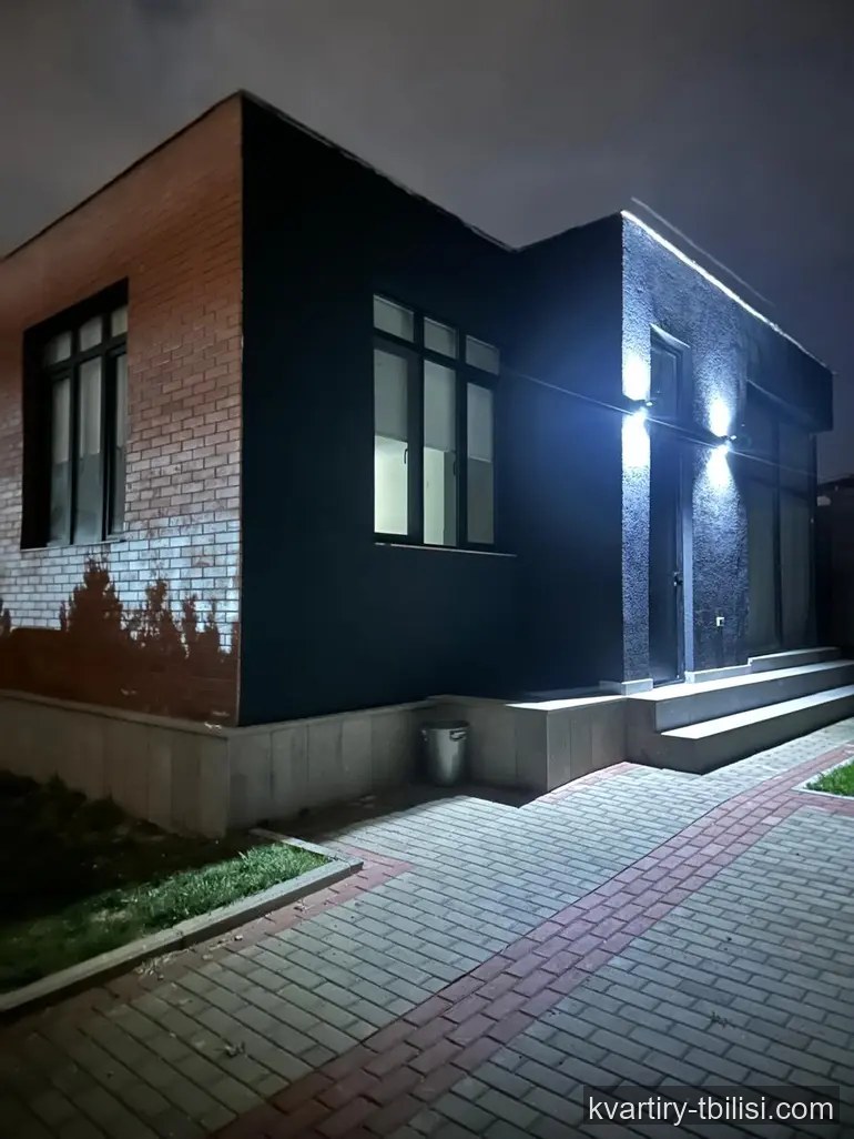 3-bedroom House for rent in Lisi, Tbilisi, 150 sqm — 1 800 USD/month | Tbilisi Homes