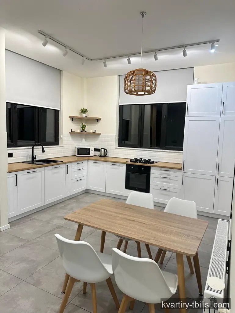 3-bedroom House for rent in Lisi, Tbilisi, 150 sqm — 1 800 USD/month | Tbilisi Homes