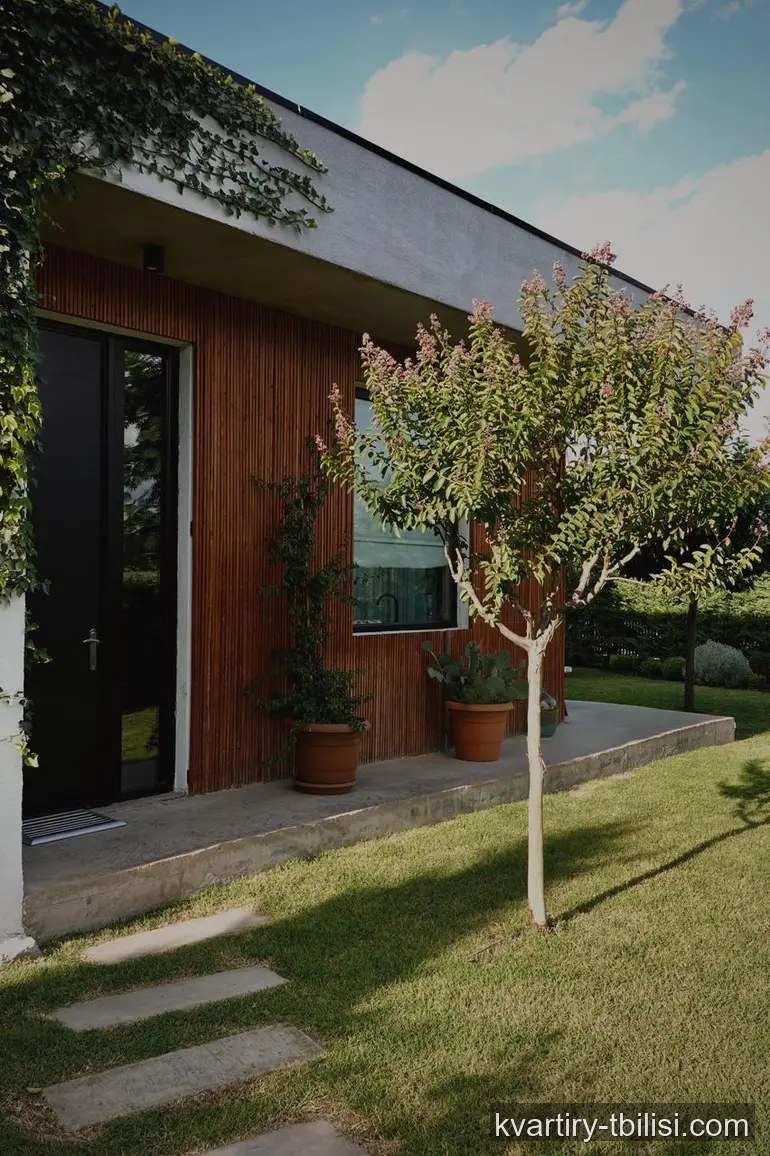 4-bedroom House for rent in Lisi, Tbilisi, 170 sqm — 3 500 USD/month | Tbilisi Homes