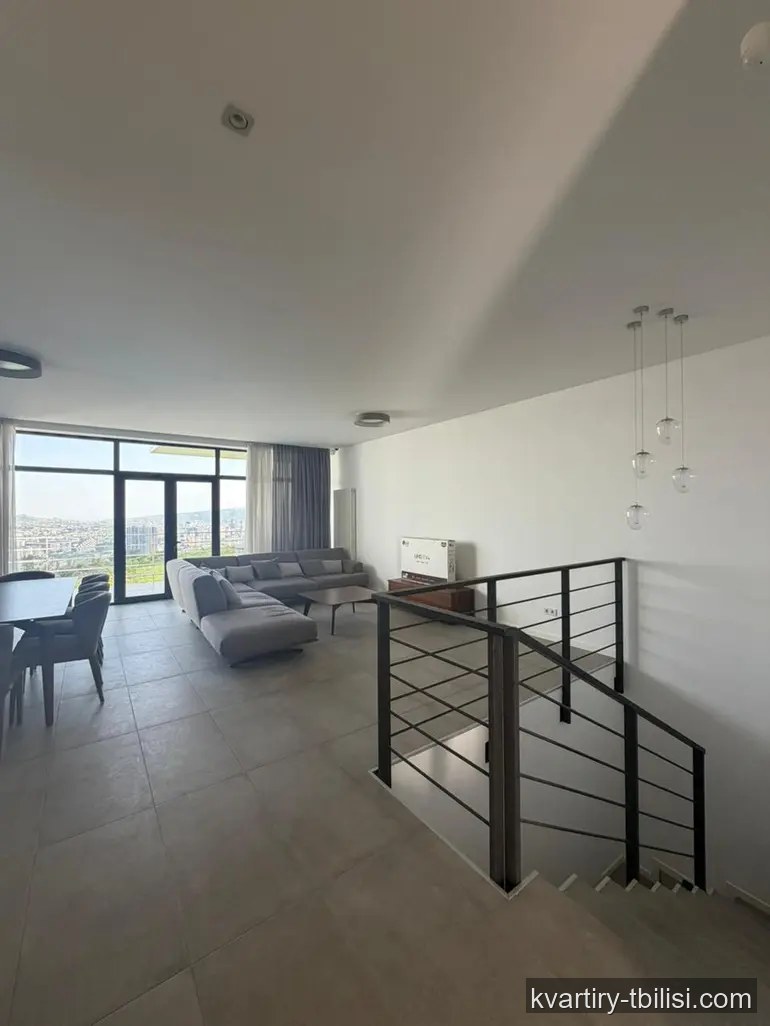 5-bedroom House for rent in Lisi, Tbilisi, 175 sqm — 3 300 USD/month | Tbilisi Homes