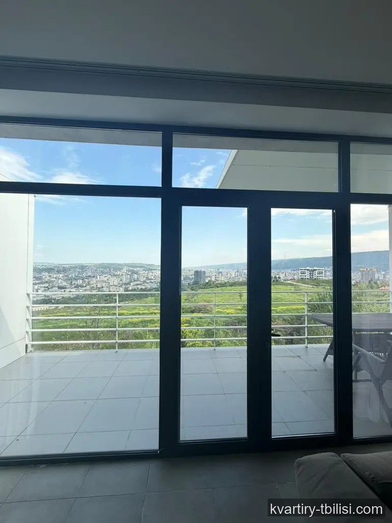 5-bedroom House for rent in Lisi, Tbilisi, 175 sqm — 3 300 USD/month | Tbilisi Homes