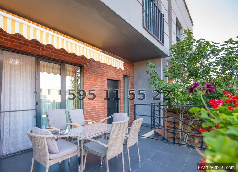 7-комнатный дом в Лиси — 2 500 USD/мес | Tbilisi Homes