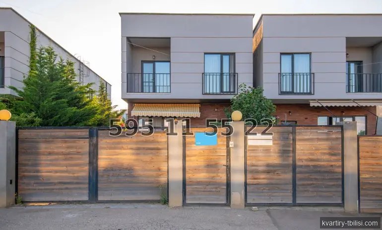 7-комнатный дом в Лиси — 2 500 USD/мес | Tbilisi Homes