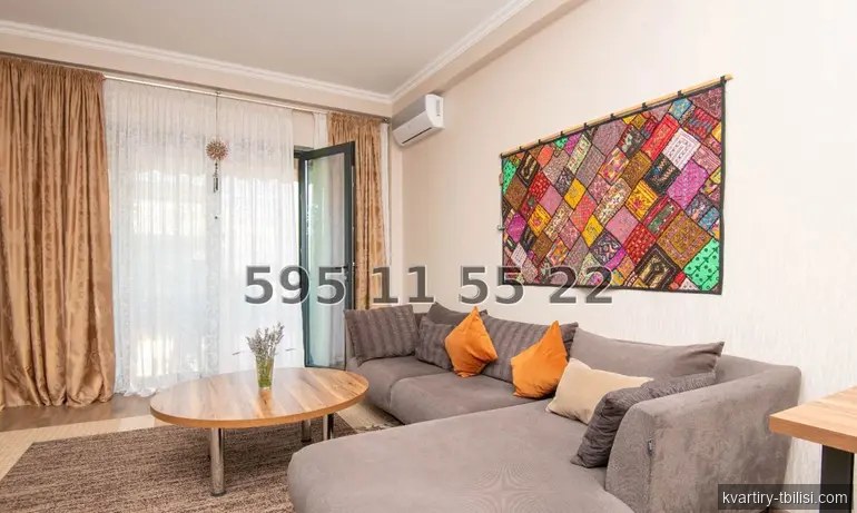 7-комнатный дом в Лиси — 2 500 USD/мес | Tbilisi Homes