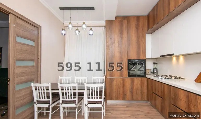 7-комнатный дом в Лиси — 2 500 USD/мес | Tbilisi Homes