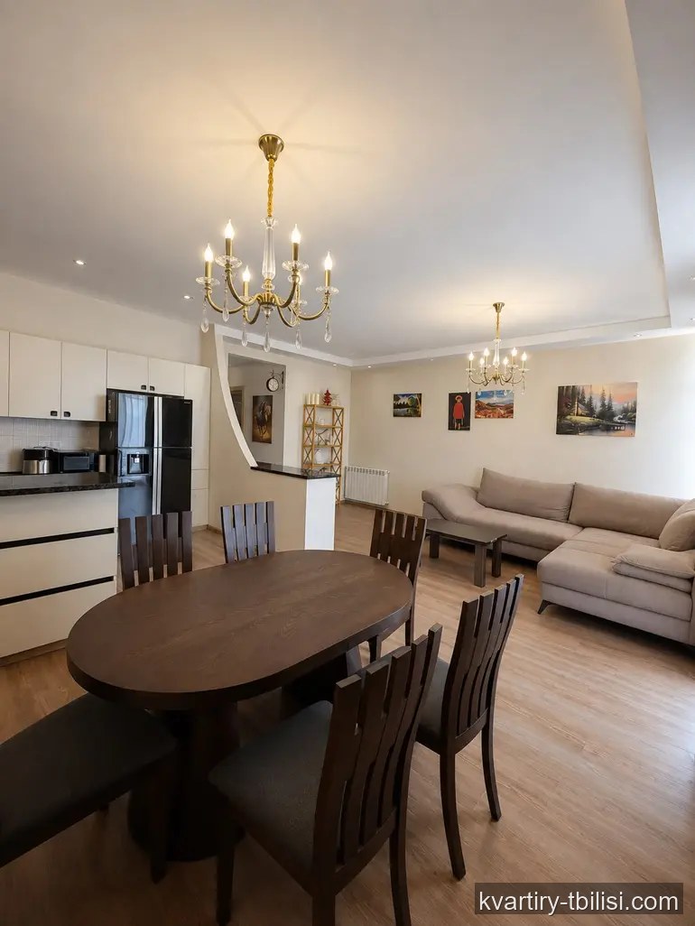 7-комнатный дом в Лиси — 2 000 USD/мес | Tbilisi Homes