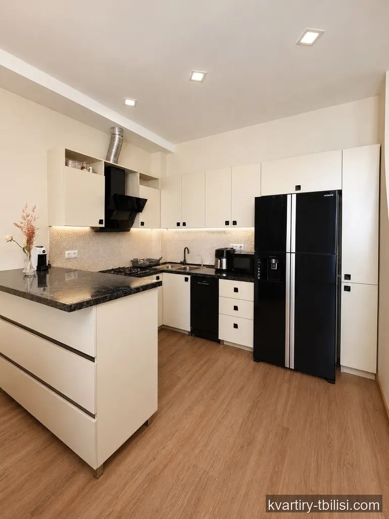 7-комнатный дом в Лиси — 2 000 USD/мес | Tbilisi Homes