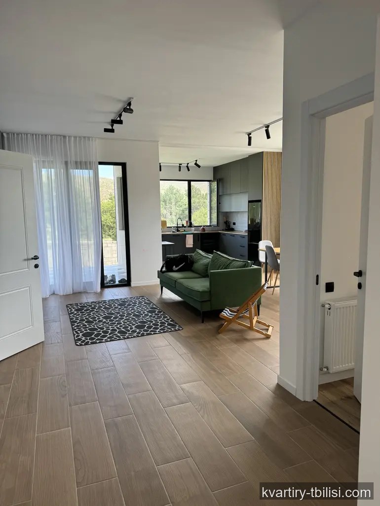 7-комнатный дом в Лиси — 2 400 USD/мес | Tbilisi Homes