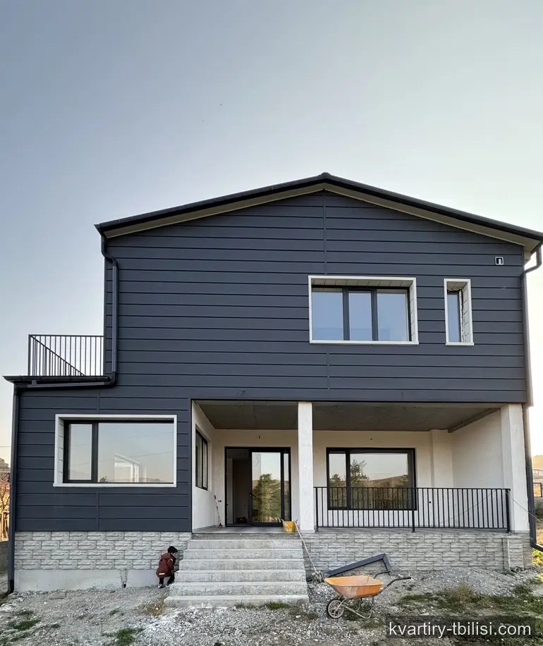 7-комнатный дом в Лиси — 2 400 USD/мес | Tbilisi Homes