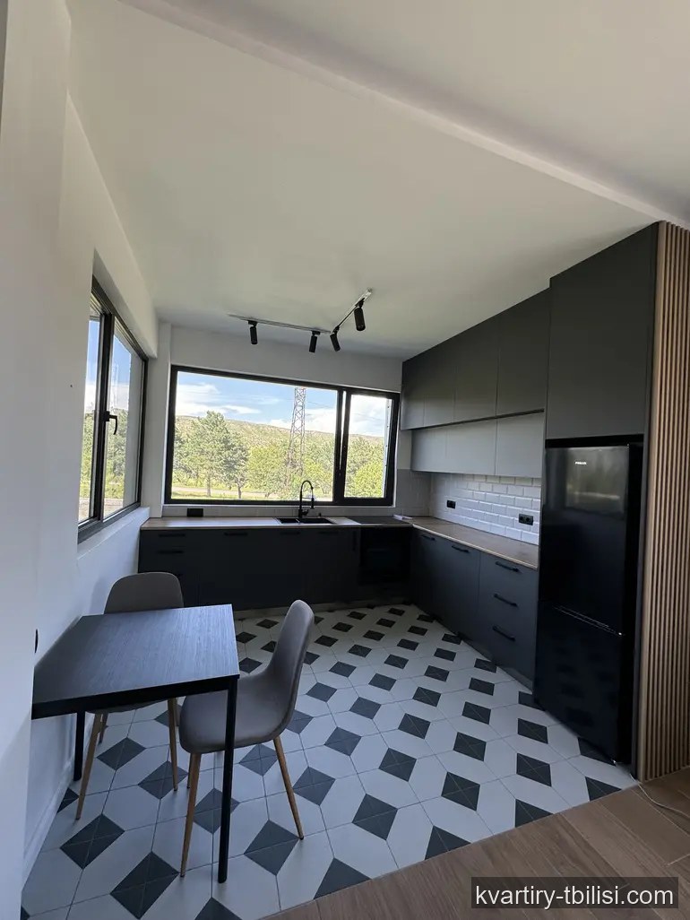 7-комнатный дом в Лиси — 2 400 USD/мес | Tbilisi Homes