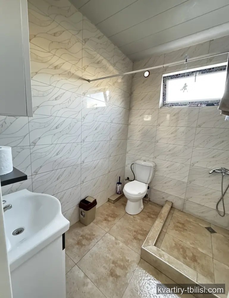 3-bedroom House for rent in Lotkini, Tbilisi, 70 sqm — 650 USD/month | Tbilisi Homes