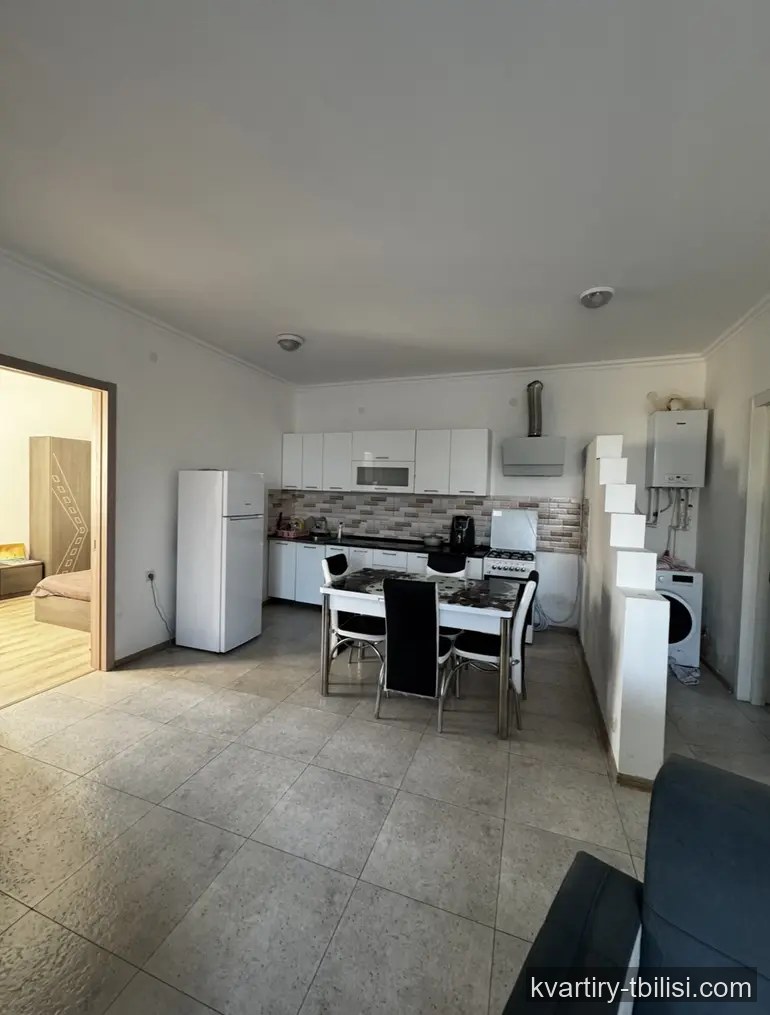 3-bedroom House for rent in Lotkini, Tbilisi, 70 sqm — 650 USD/month | Tbilisi Homes