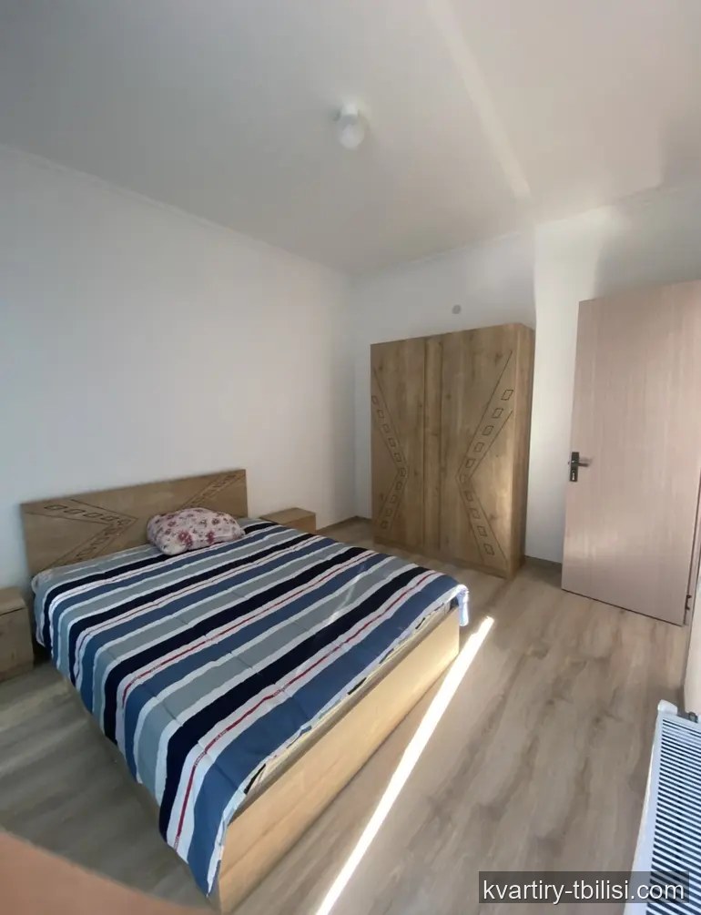 3-bedroom House for rent in Lotkini, Tbilisi, 70 sqm — 650 USD/month | Tbilisi Homes