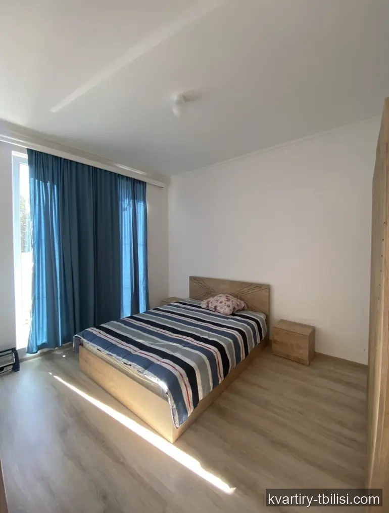 3-bedroom House for rent in Lotkini, Tbilisi, 70 sqm — 650 USD/month | Tbilisi Homes