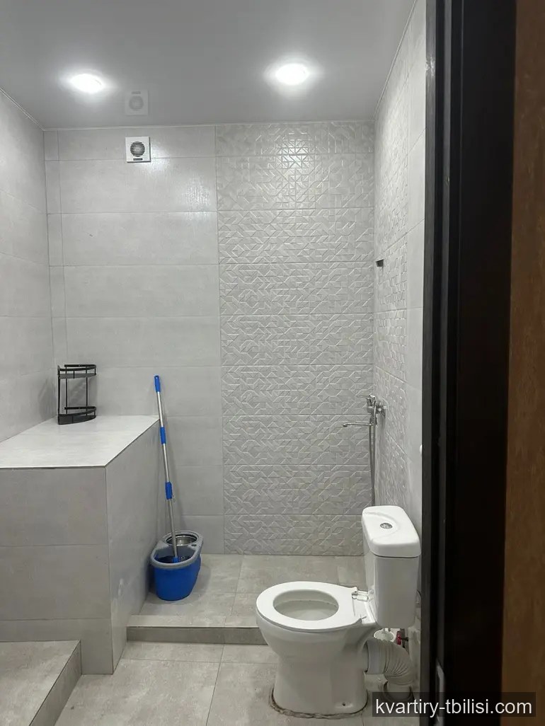 3-комнатный дом на Лоткина — 456 USD/мес | Tbilisi Homes