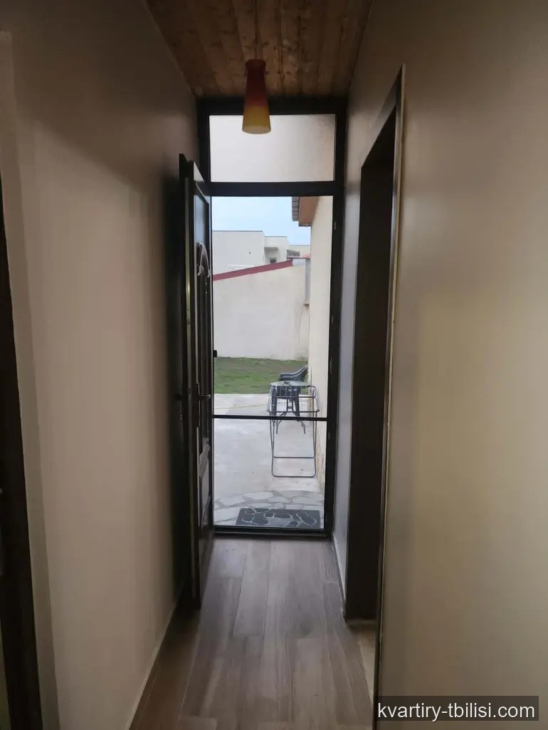 3-комнатный дом на Лоткина — 800 USD/мес | Tbilisi Homes
