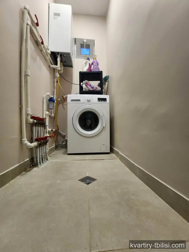 3-комнатный дом на Лоткина — 800 USD/мес | Tbilisi Homes