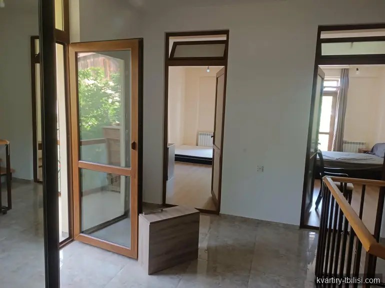 5-bedroom House for rent in Lotkini, Tbilisi, 270 sqm — 1 129 USD/month | Tbilisi Homes