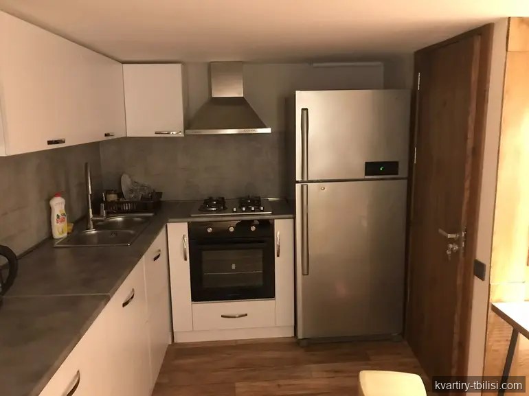4-комнатный дом на Мтацминде — 850 USD/мес | Tbilisi Homes