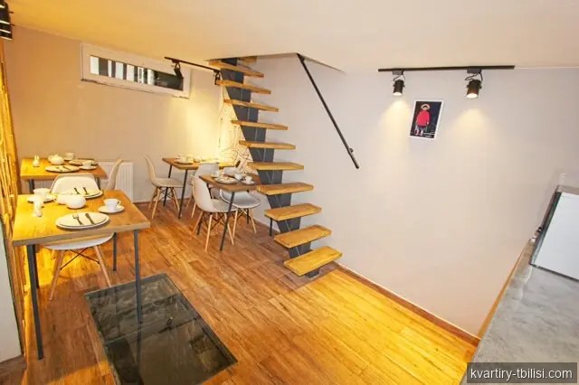 4-bedroom House for rent in Mtatsminda, Tbilisi, 125 sqm — 850 USD/month | Tbilisi Homes