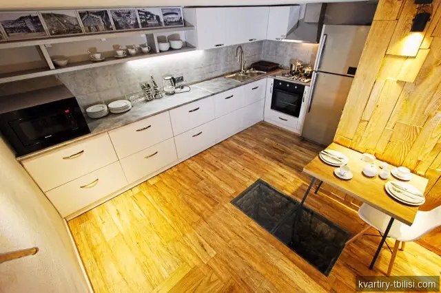 4-bedroom House for rent in Mtatsminda, Tbilisi, 125 sqm — 850 USD/month | Tbilisi Homes