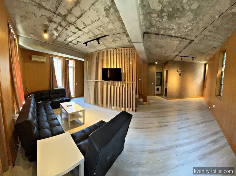 5-комнатный дом на Мтацминде — 1 200 USD/мес | Tbilisi Homes