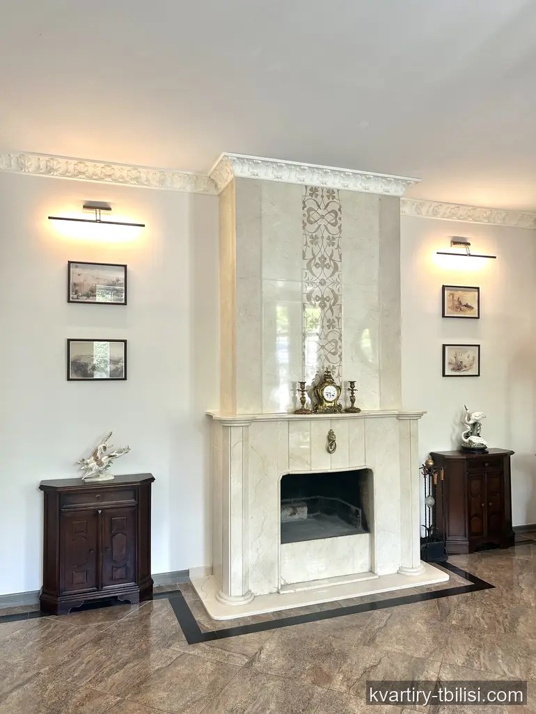 7-bedroom House for rent in Mtatsminda, Tbilisi, 180 sqm — 2 500 USD/month | Tbilisi Homes