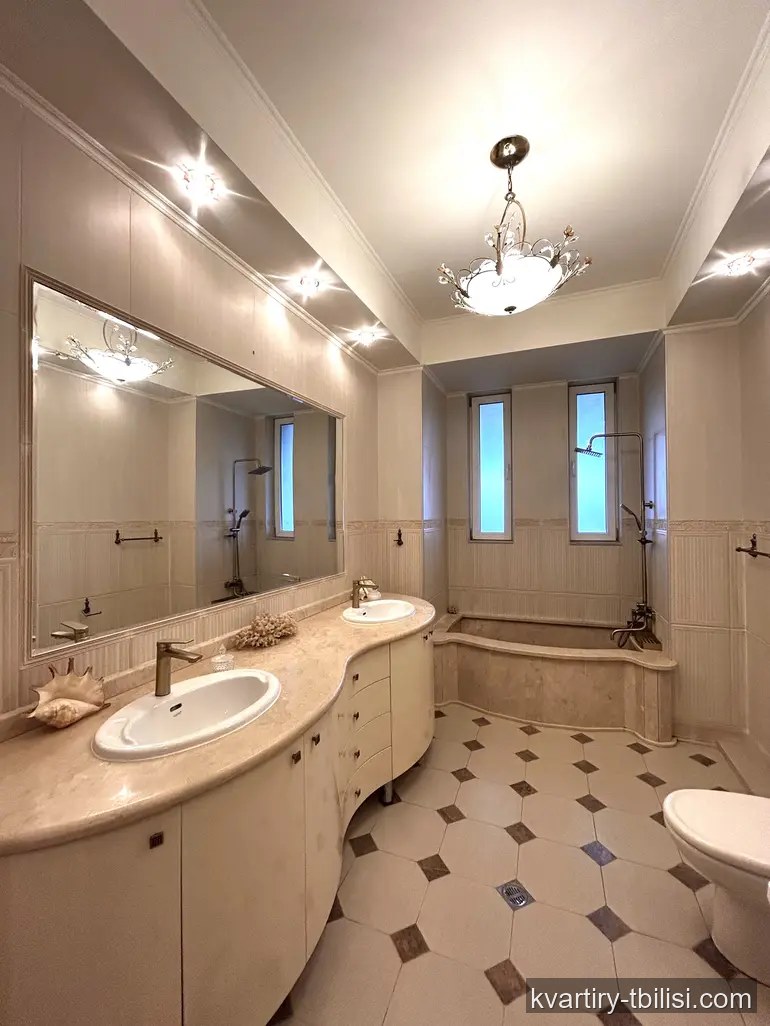 7-bedroom House for rent in Mtatsminda, Tbilisi, 180 sqm — 2 500 USD/month | Tbilisi Homes