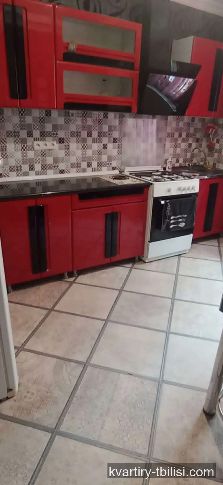 3-комнатный дом в Мухиани — 452 USD/мес | Tbilisi Homes
